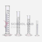 Glass Measuring Cylinder (Class B)